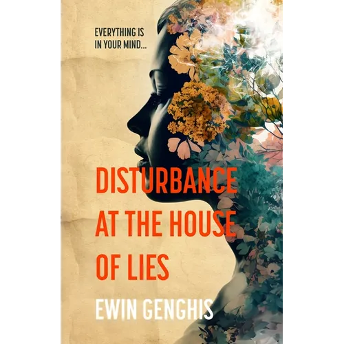 Disturbance at the House of Lies - Paperback