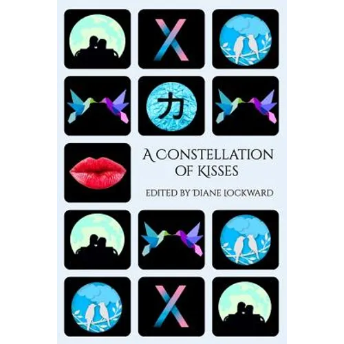 A Constellation of Kisses - Paperback