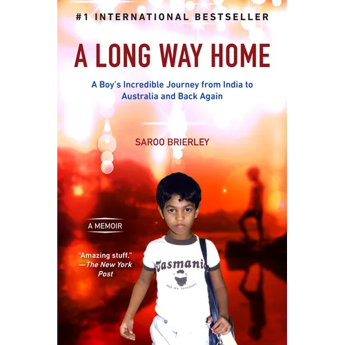 A Long Way Home: A Memoir - Paperback