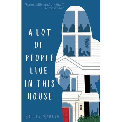 A Lot of People Live in This House - Paperback
