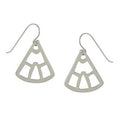Home Naj Sterling Silver Wire Earrings