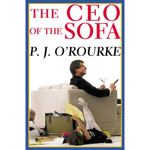 The CEO of the Sofa - Paperback