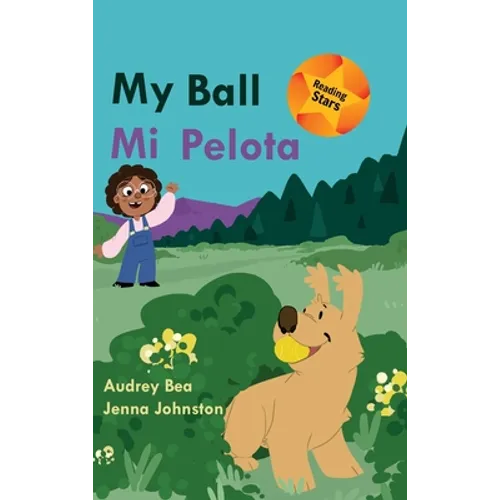 My Ball / Mi Pelota - Hardcover