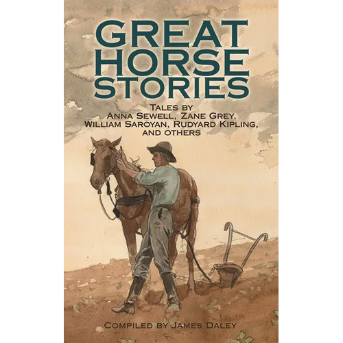 Great Horse Stories - Paperback