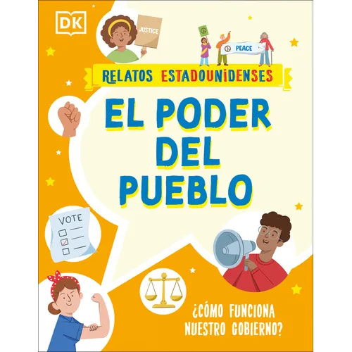 El Poder del Pueblo (Power for the People): ¿Cómo Funciona Nuestro Gobierno? - Paperback