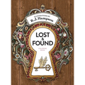 Lost & Found Coloring Book - Hardcover
