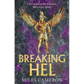Breaking Hel: The Age of Bronze: Book 3 Volume 3 - Hardcover