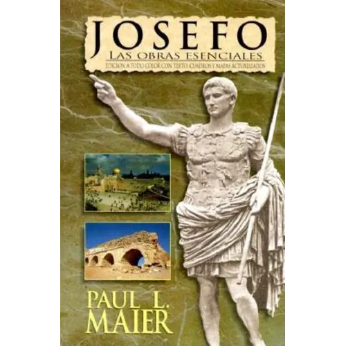 Josefo: Las Obras Esenciales - Hardcover