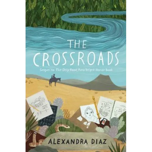 The Crossroads - Hardcover