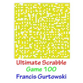 Ultimate Scabble Game 100 - Paperback