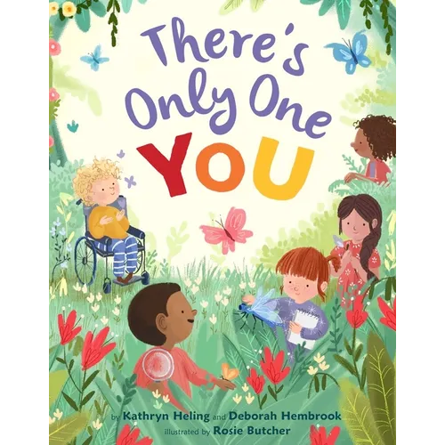 There's Only One You - Hardcover