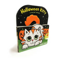 Halloween Kitty - Board Book