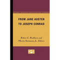From Jane Austen to Joseph Conrad - Paperback