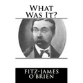 What Was It? - Paperback