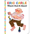 Watch Out! a Giant! - Board Book