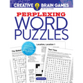 Creative Brain Games Perplexing Word Puzzles - Paperback