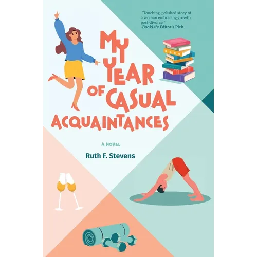 My Year of Casual Acquaintances - Paperback
