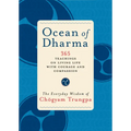 Ocean of Dharma: The Everyday Wisdom of Chogyam Trungpa - Paperback