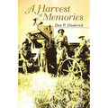 A Harvest of Memories - Paperback
