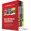 New Answers Book Box Set - Paperback