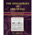 The Discourses of Epictetus - Special Edition - Paperback