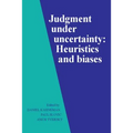 Judgment under Uncertainty - Paperback