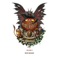 The Halloween Society Unmasked 1987-1990 & Beyond - Volume 2 (hardback) - Hardcover