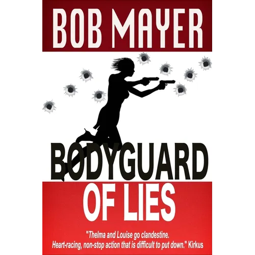 Bodyguard of Lies - Paperback
