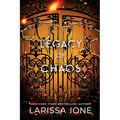 Legacy of Chaos: A Demonica Birthright Novel - Paperback