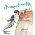 Mermaid and Me - Hardcover