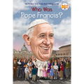 Who Was Pope Francis? - Paperback