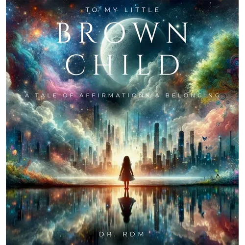 To My Little Brown Child - Hardcover