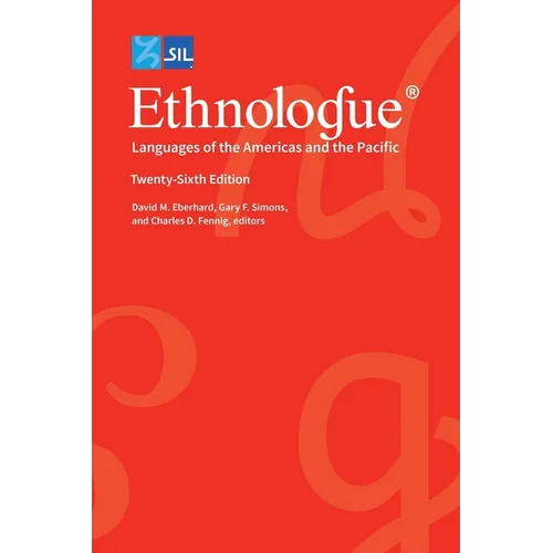 Ethnologue: Languages of the Americas and the Pacific - Hardcover