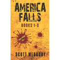 America Falls: Books 1-3 - Paperback