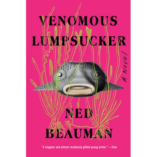 Venomous Lumpsucker - Paperback