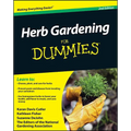 Herb Gardening For Dummies 2e - Paperback