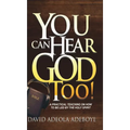 You Can Hear God Too! - Hardcover