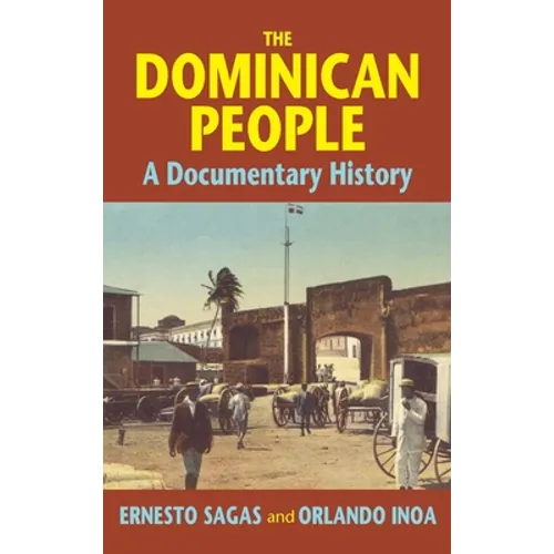 The Dominican People - Hardcover