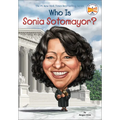 Who Is Sonia Sotomayor? - Hardcover