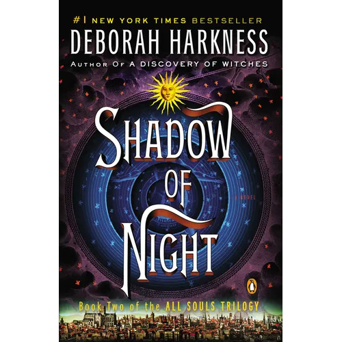 Shadow of Night - Paperback