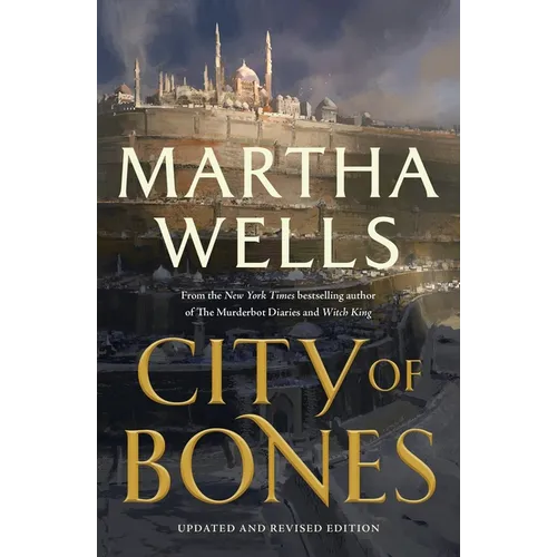 City of Bones: Updated and Revised Edition - Paperback