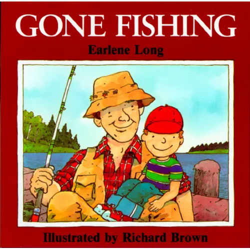 Gone Fishing - Paperback
