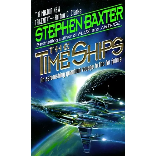 The Time Ships - Mass Market Paperbound