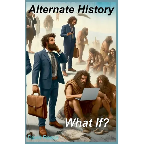 Alternate History: What If? - Paperback