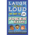 Laugh-Out-Loud Try Not to Lol Jokes for Kids - Paperback