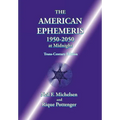 The American Ephemeris 1950-2050 at Midnight - Paperback