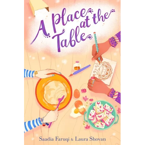 A Place at the Table - Hardcover