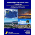 Nevada Real Estate License Exam Prep: All-in-One Review and Testing to Pass Nevada's Pearson Vue Real Estate Exam - Paperback