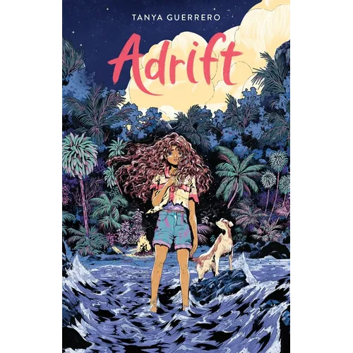 Adrift - Hardcover