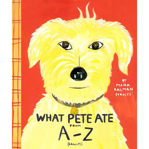What Pete Ate from A-Z - Paperback